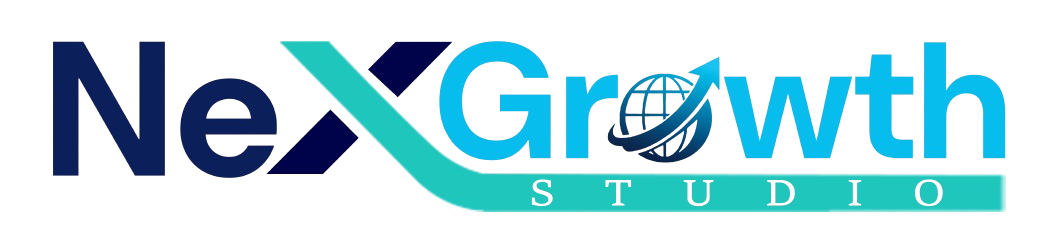 NexGrowth Studio Logo